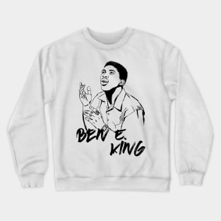 Ben E King Crewneck Sweatshirt